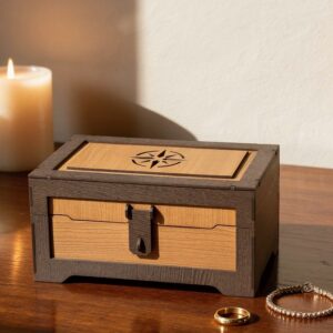 Compass Chest
