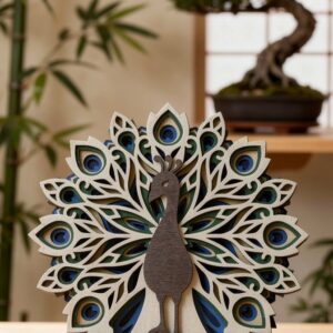 Emerald Peacock