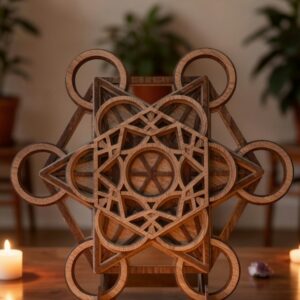 Metatron’s Cube