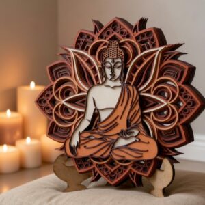 Sacred Stillness